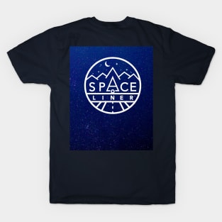 Spaceliner Journal T-Shirt